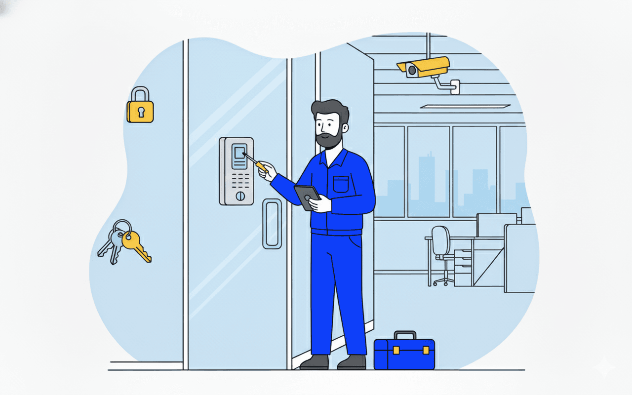 Enterprise Locksmith Solutions