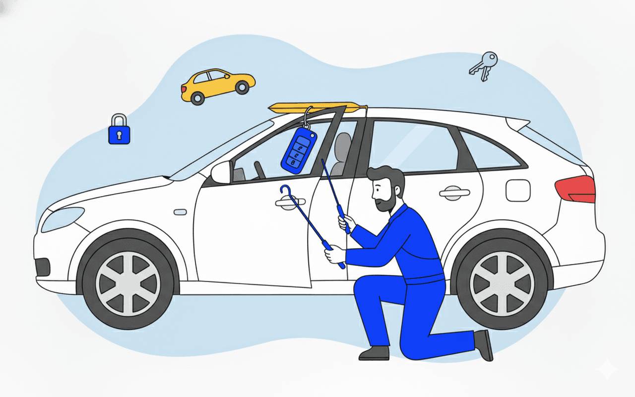 Complete Automotive Lock Solutions